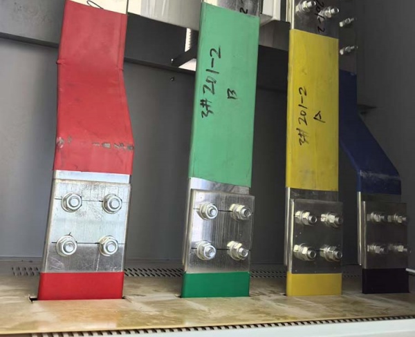 密集型母线槽1250A