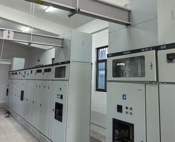 密集型母线槽1250A