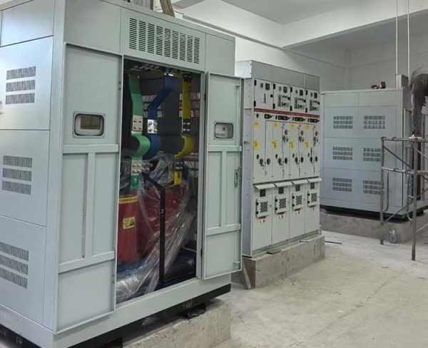 密集型母线槽1250A